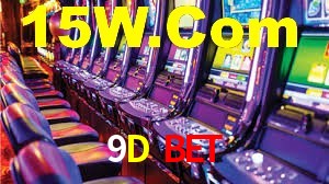 Sinta a adrenalina dos jogos de cassino com 9D Bet