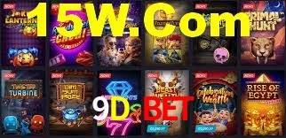 Roulette Table 9D Bet