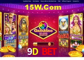Benefícios da Conta 9D Bet