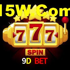 Welcome Bonus 9D Bet