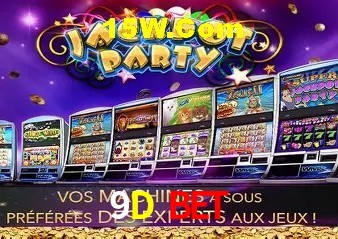 Apostas de Tênis 9D Bet