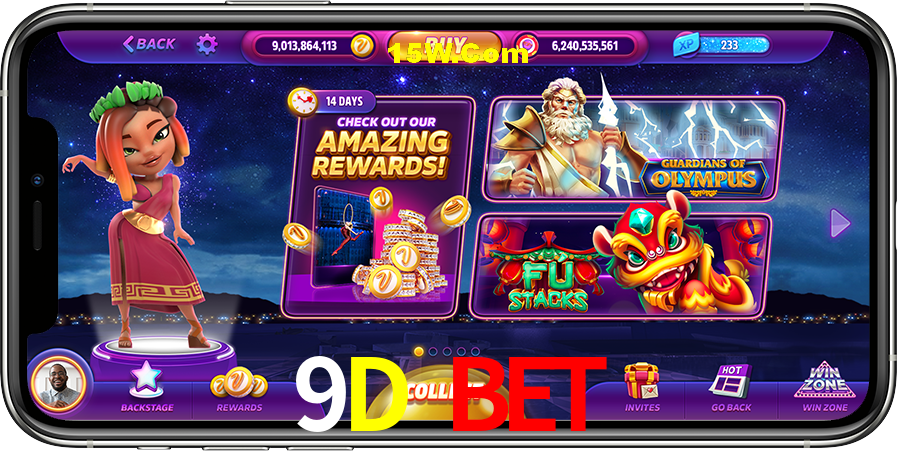 Slot Games 9D Bet