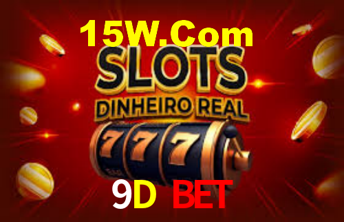 APP oficial da 9D Bet para mobile