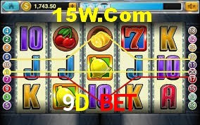 Welcome Bonus 9D Bet