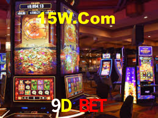 Bônus Generosos e Exclusivos no 9D Bet para Você!