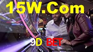 9D Bet App Interface